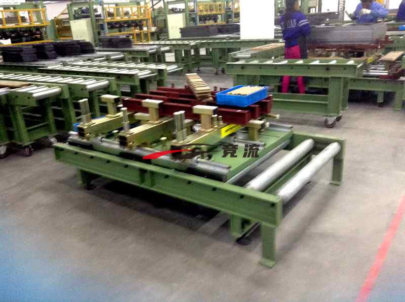 Transformer production line