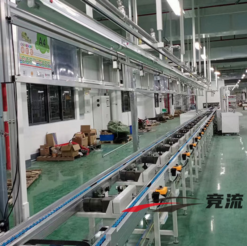 Inverter production line